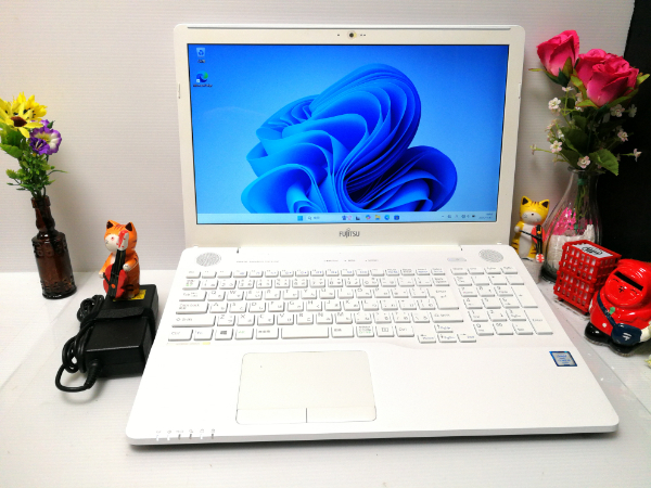 SSD　メモリ8GB　ブルーレイ搭載　☆Windows11☆mp　即決/Office2021/HDMI搭載/即日発送☆_画像1