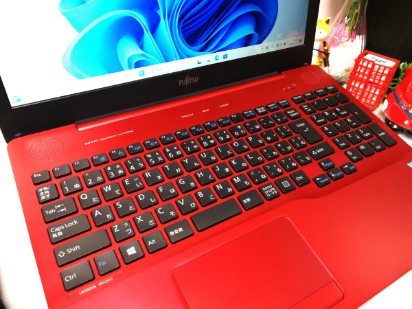 ほぼ未使用SSD256GB搭載　☆Windows11☆ml　即決/Office2021/HDMI搭載/即日発送☆_画像4