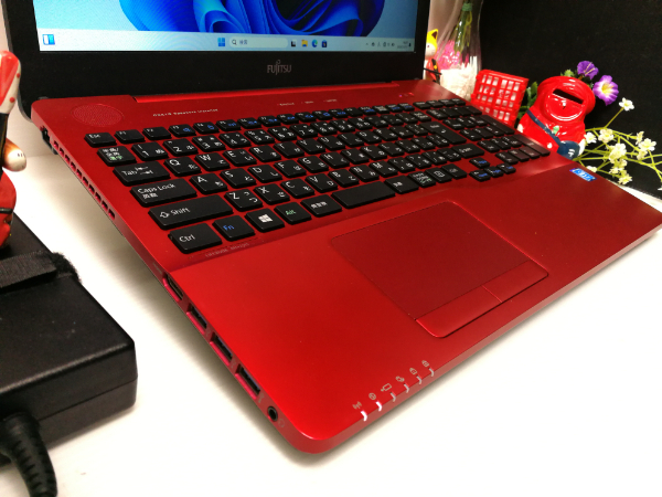 ほぼ未使用SSD256GB搭載　☆Windows11☆ml　即決/Office2021/HDMI搭載/即日発送☆_画像5