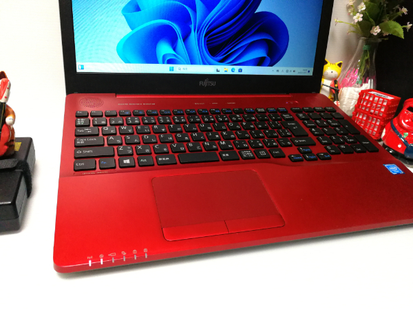 ほぼ未使用SSD256GB搭載　☆Windows11☆ml　即決/Office2021/HDMI搭載/即日発送☆_画像2