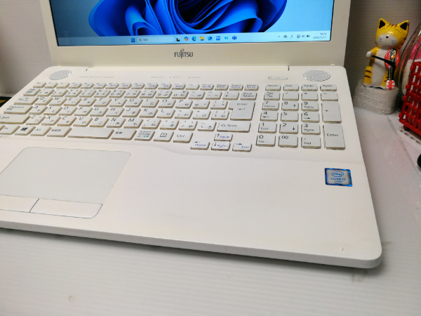 SSD480GB　COREi7-6700HQ　メモリ8GB搭載　☆Windows11☆mv　即決/Office2021/HDMI搭載/即日発送☆_画像3