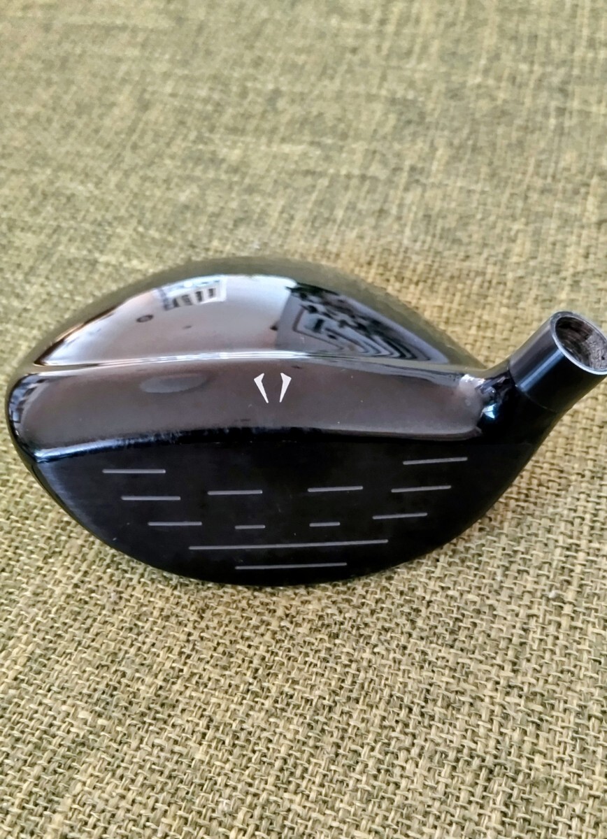 スリクソン Z F85 7W ヘッドのみ SRIXON 21° フェアウェイウッド_画像2