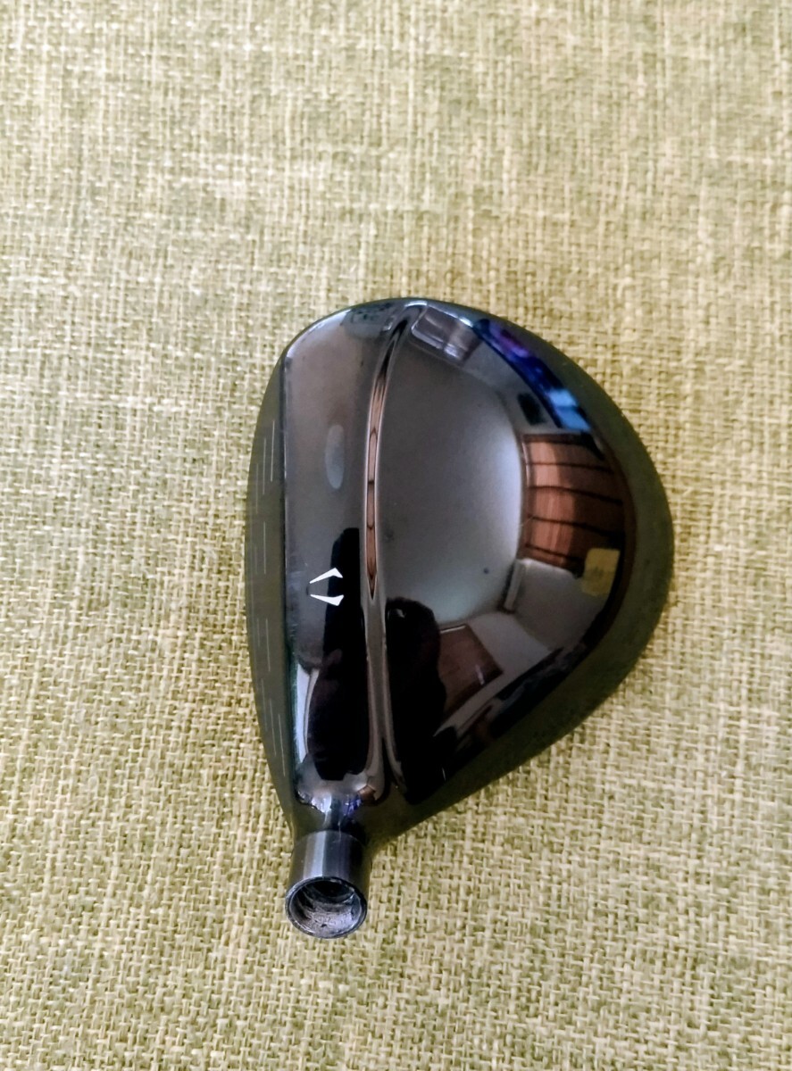 スリクソン Z F85 7W ヘッドのみ SRIXON 21° フェアウェイウッド_画像3