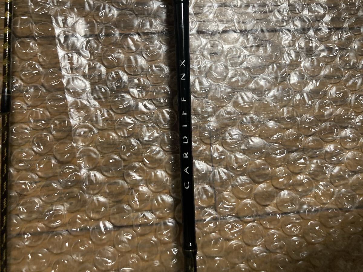 シマノ カーディフNX B50UL 中古_画像2