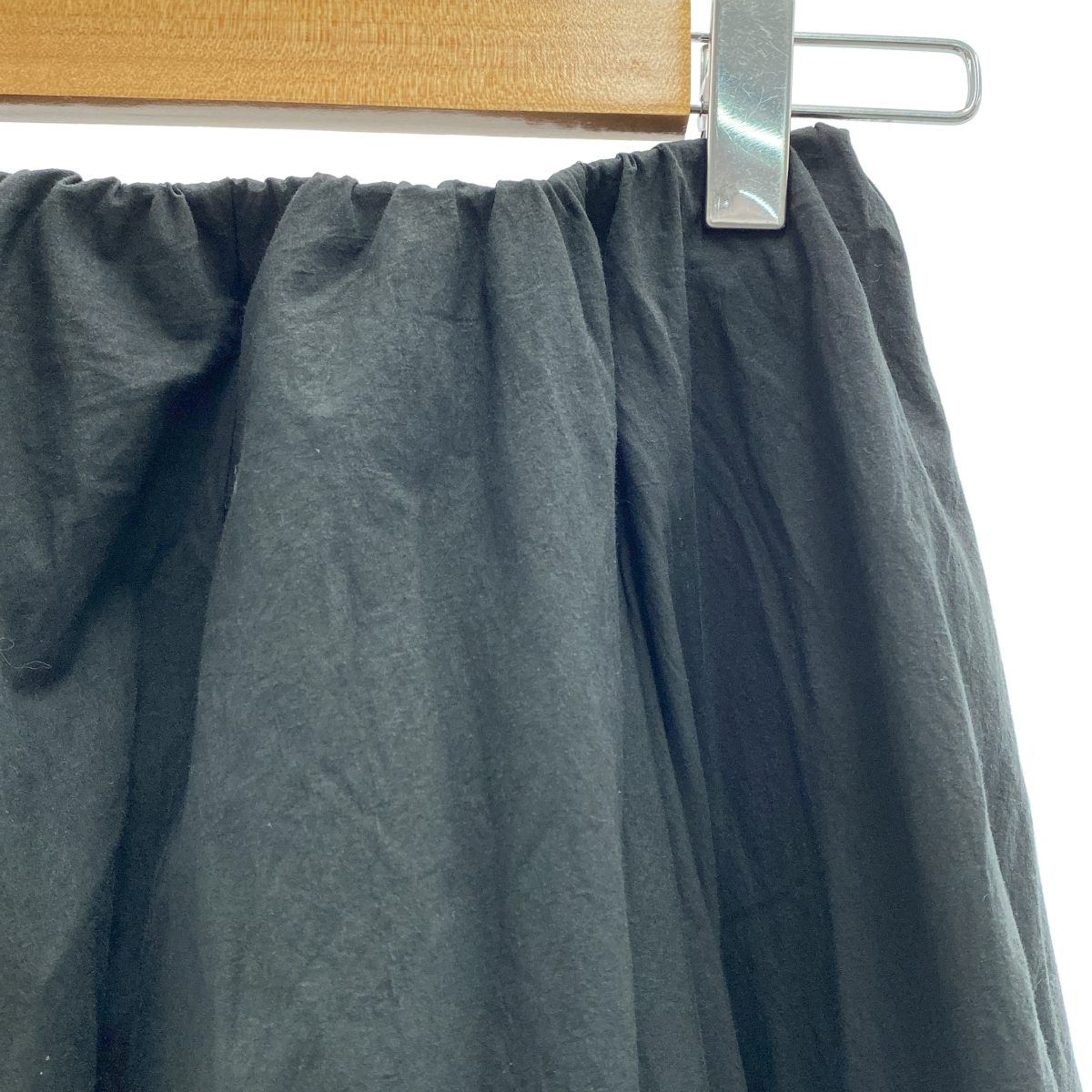 nagonstans / ナゴンスタンス ランダムヘム ロング イージースカート_画像2