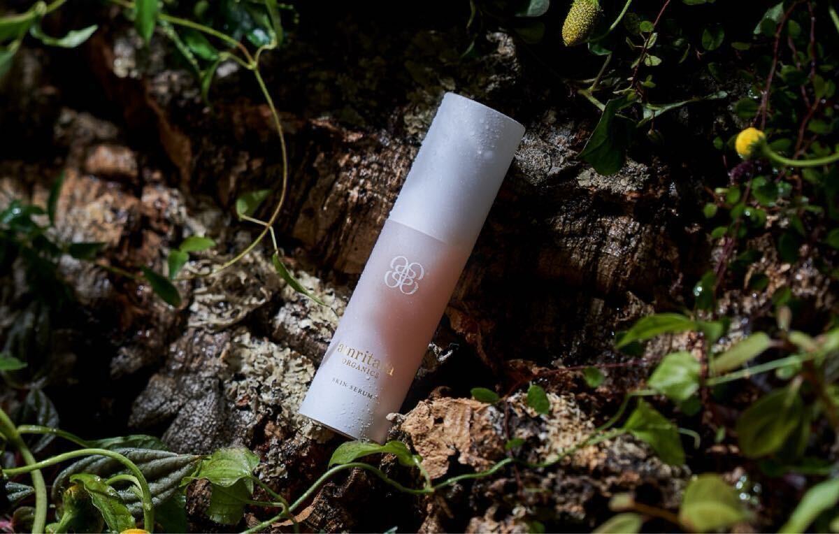 【新品箱未開封】アムリターラ AMRITARA アクティブリペアタイムレスセラム 30ml_画像8