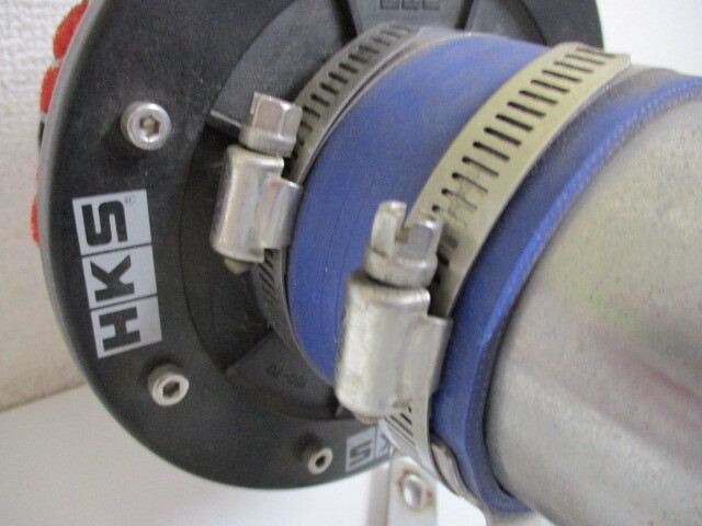 HKS воздушный фильтр Suzuki Jimny JB23W б/у товар супер-скидка 1 иен старт