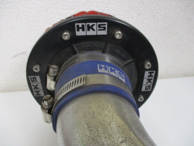 HKS воздушный фильтр Suzuki Jimny JB23W б/у товар супер-скидка 1 иен старт