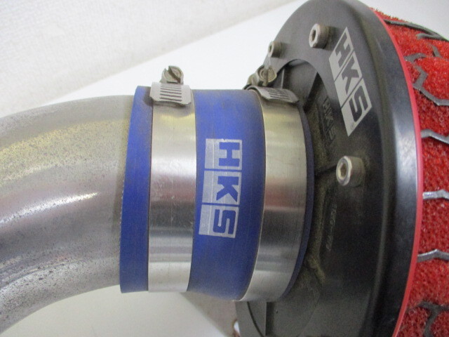 HKS воздушный фильтр Suzuki Jimny JB23W б/у товар супер-скидка 1 иен старт