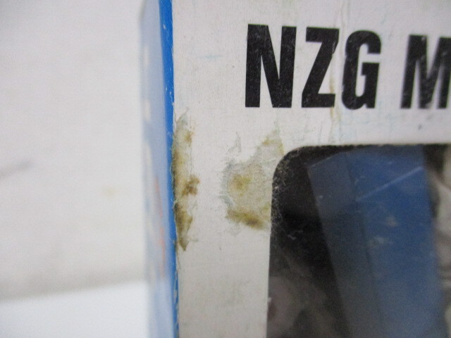 NZG No.102 FUCHS 703R 西ドイツ製ミニカー ショベルカー 未使用・保管品 激安1円スタート_画像9