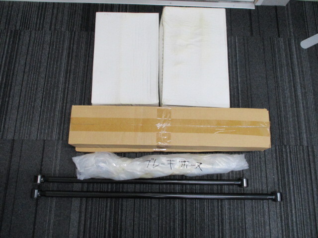 ジムニー 純正 足回りセット スズキ ジムニー JB23W 中古品 激安1円スタート_画像1