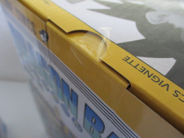 一番くじ ドラゴンボール40th 其ノ一 A賞 巻一 + B賞 巻四十二 DRAGONBALL COMICS VINTAGE 2個セット 未開封品 激安1円スタート_画像10