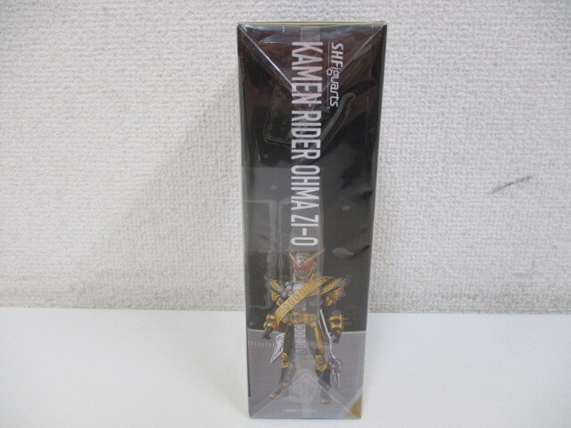 S.H.Figuarts 仮面ライダージオウ 仮面ライダーオーマジオウ フィギュア 未開封品 激安1円スタート_画像8
