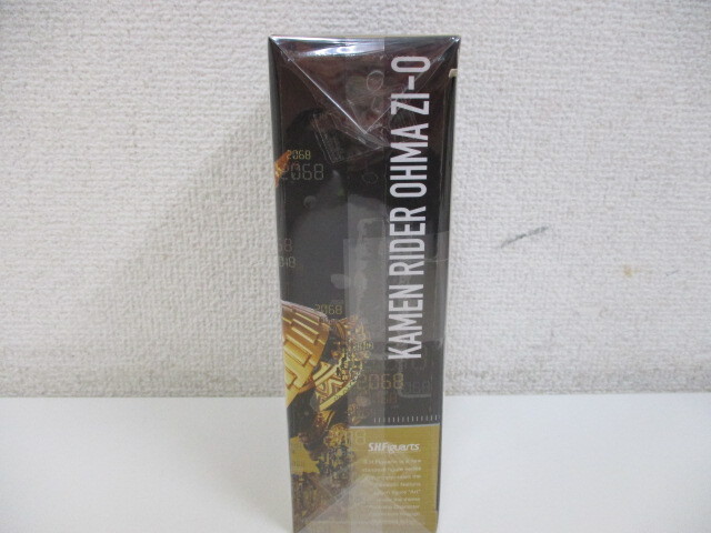 S.H.Figuarts 仮面ライダージオウ 仮面ライダーオーマジオウ フィギュア 未開封品 激安1円スタート_画像4