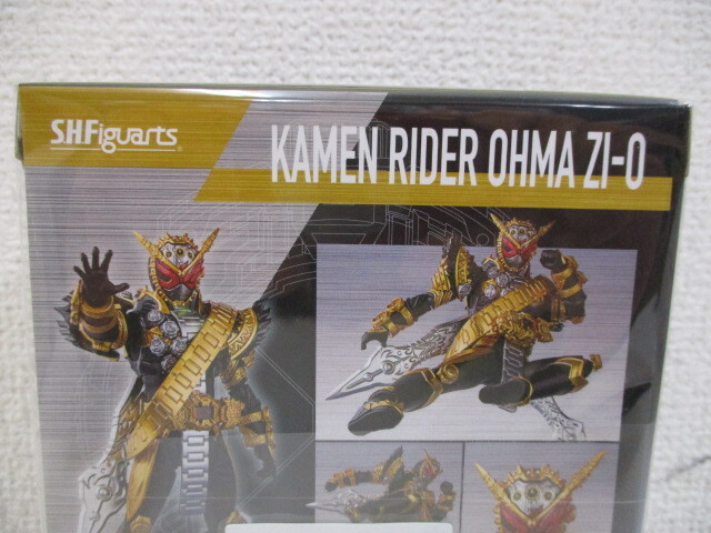 S.H.Figuarts 仮面ライダージオウ 仮面ライダーオーマジオウ フィギュア 未開封品 激安1円スタート_画像6