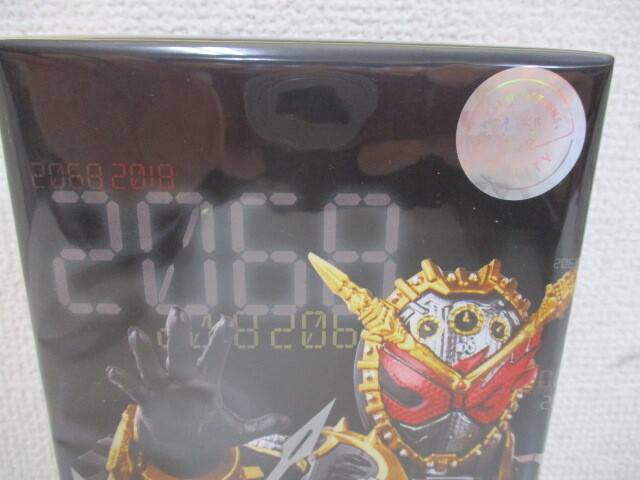 S.H.Figuarts 仮面ライダージオウ 仮面ライダーオーマジオウ フィギュア 未開封品 激安1円スタート_画像2