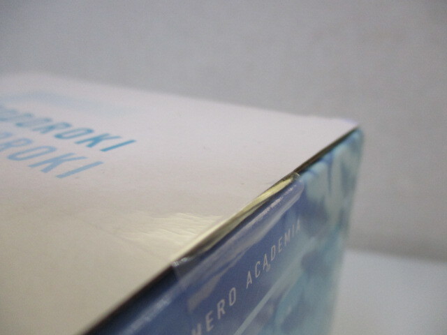 一番くじ 僕のヒーローアカデミア ー幸せの上にー F賞 燈矢 & 焦凍 幼少期 MASTERLISE フィギュア 未開封品 激安1円スタート_画像10