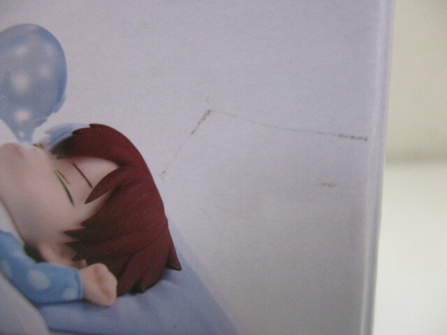 一番くじ 僕のヒーローアカデミア ー幸せの上にー F賞 燈矢 & 焦凍 幼少期 MASTERLISE フィギュア 未開封品 激安1円スタート_画像9