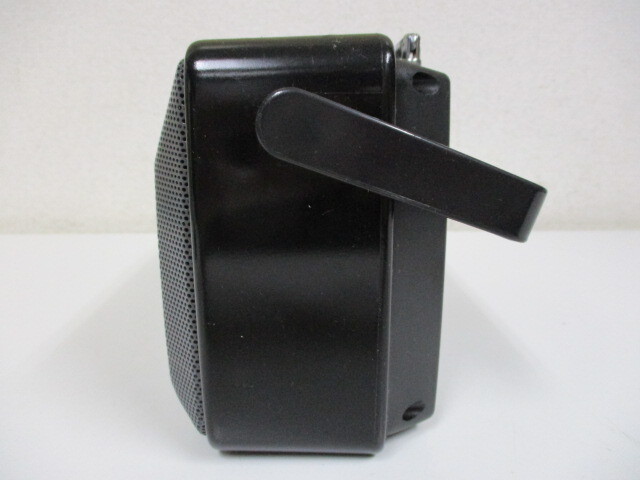 CROWN クラウン ラジオカセットレコーダー PS-T40 1989年製 中古品 激安1円スタート_画像7