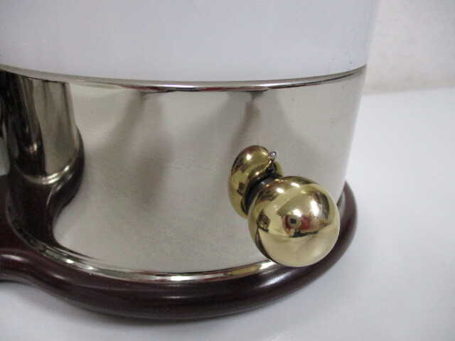 資生堂 SHISEIDO ランプ シャンデリア電球 ライト 電気 照明 インテリア 1980年製 中古品 激安1円スタート_画像2