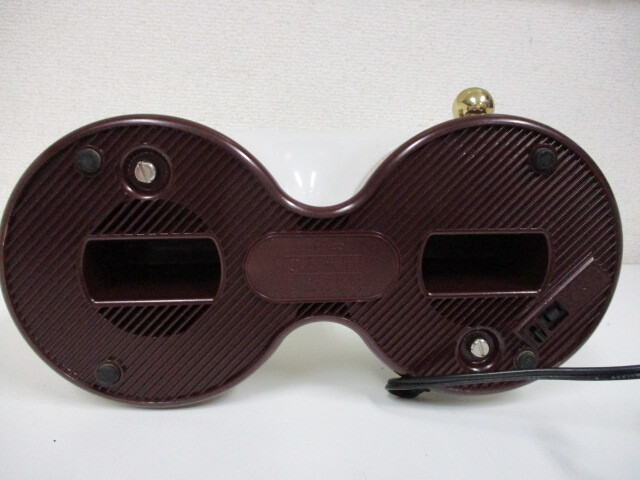 資生堂 SHISEIDO ランプ シャンデリア電球 ライト 電気 照明 インテリア 1980年製 中古品 激安1円スタート_画像6