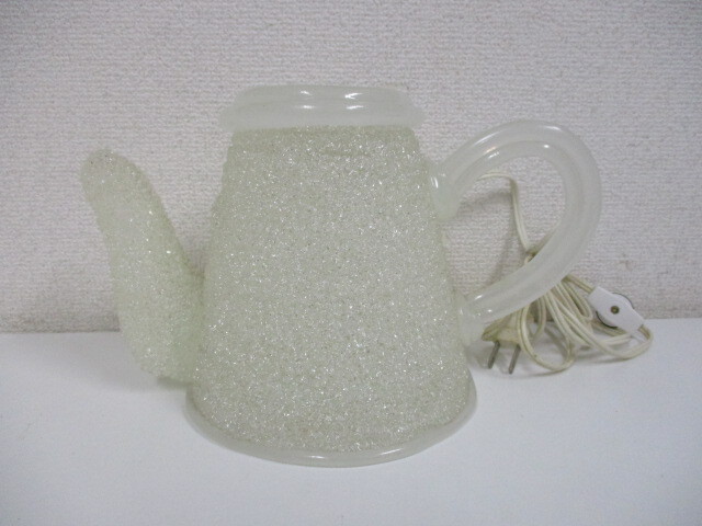 DIARON ポット 卓上ランプ 製造年不明 中古品 激安1円スタート_画像1