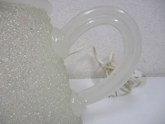 DIARON ポット 卓上ランプ 製造年不明 中古品 激安1円スタート_画像2