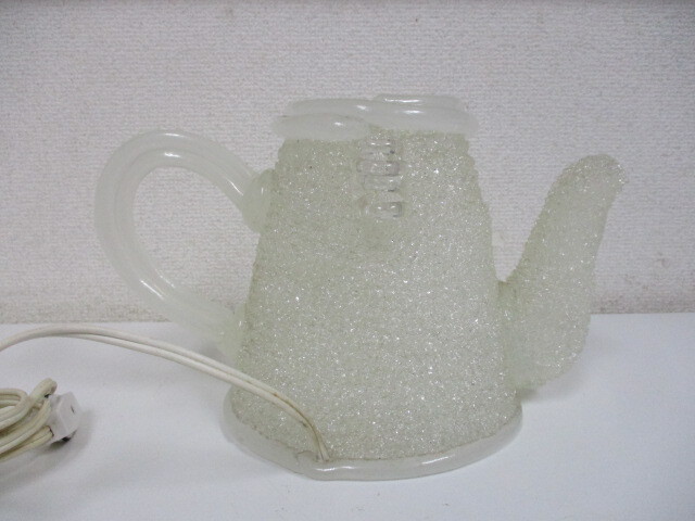 DIARON ポット 卓上ランプ 製造年不明 中古品 激安1円スタート_画像5