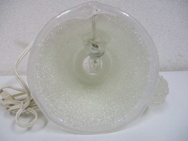 DIARON ポット 卓上ランプ 製造年不明 中古品 激安1円スタート_画像6