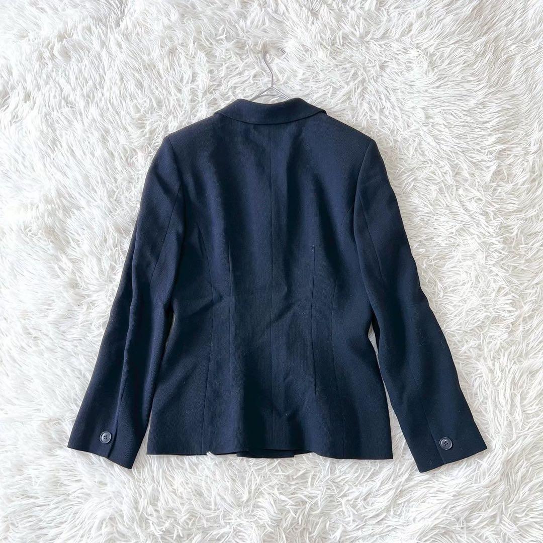 《ロートレアモン》 LAUTREAMONT (2) ワッフルテーラードジャケット ストレッチ ビジネス_画像6