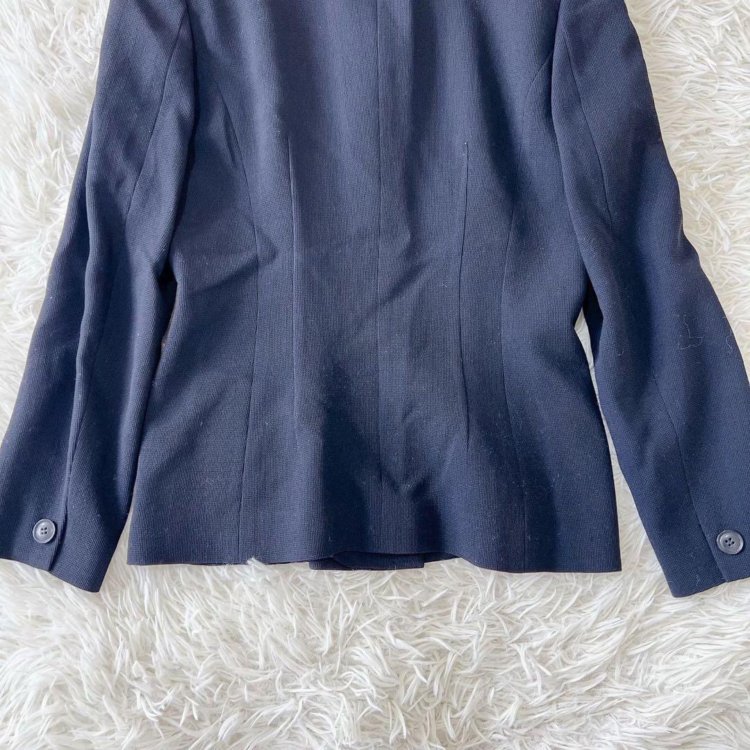 《ロートレアモン》 LAUTREAMONT (2) ワッフルテーラードジャケット ストレッチ ビジネス_画像8