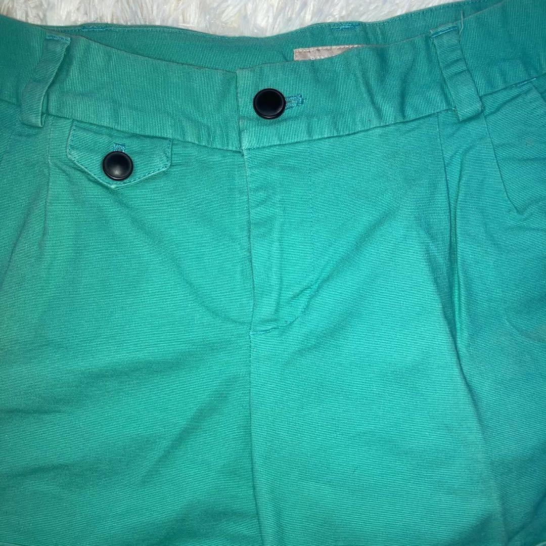 『バナナリパブリック』 (0) カラーショートパンツ 短パン カジュアル 夏 海_画像3