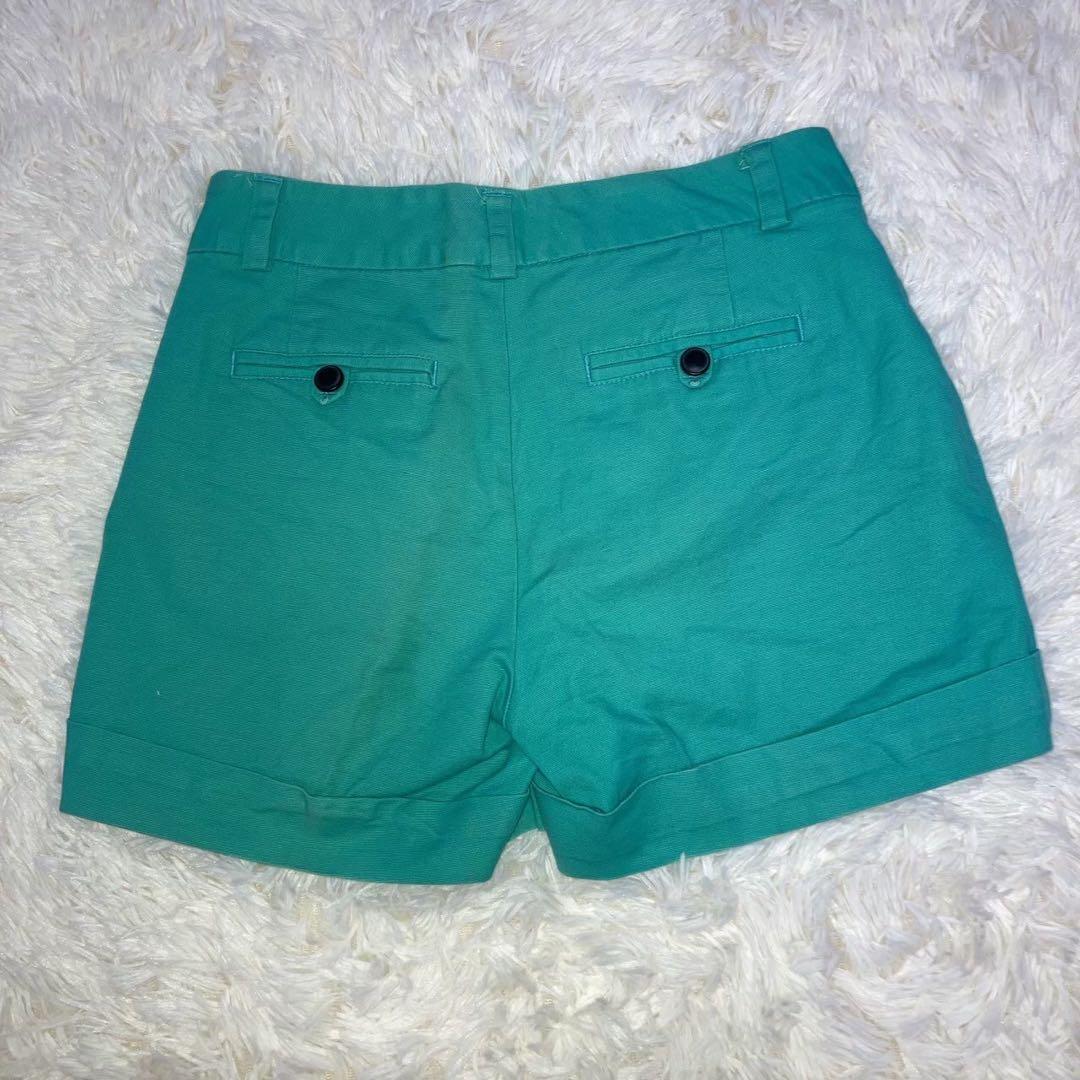 『バナナリパブリック』 (0) カラーショートパンツ 短パン カジュアル 夏 海_画像6