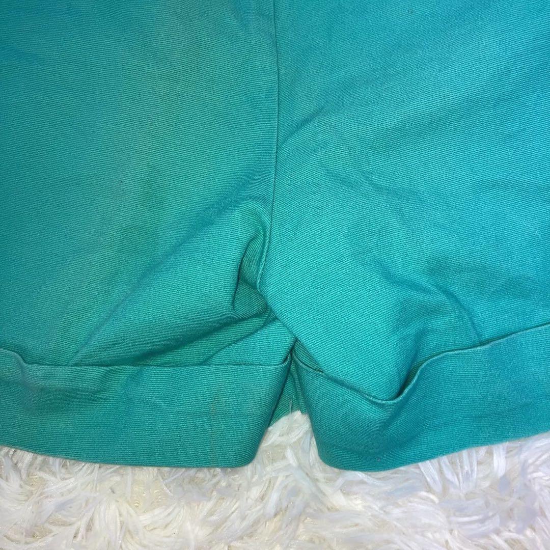 『バナナリパブリック』 (0) カラーショートパンツ 短パン カジュアル 夏 海_画像8