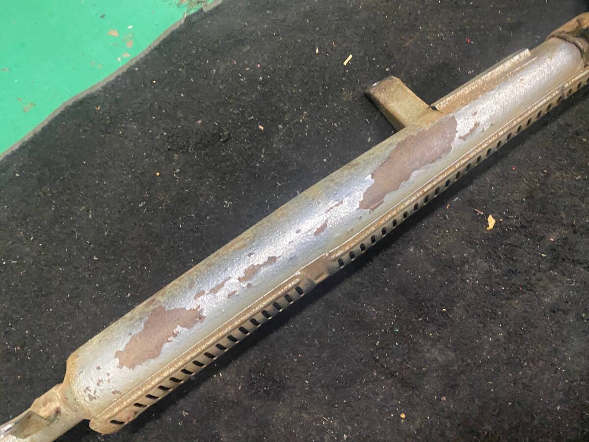 ☆★C2SS 、マフラー、中古　錆あり　難あり　ジャンク_画像5