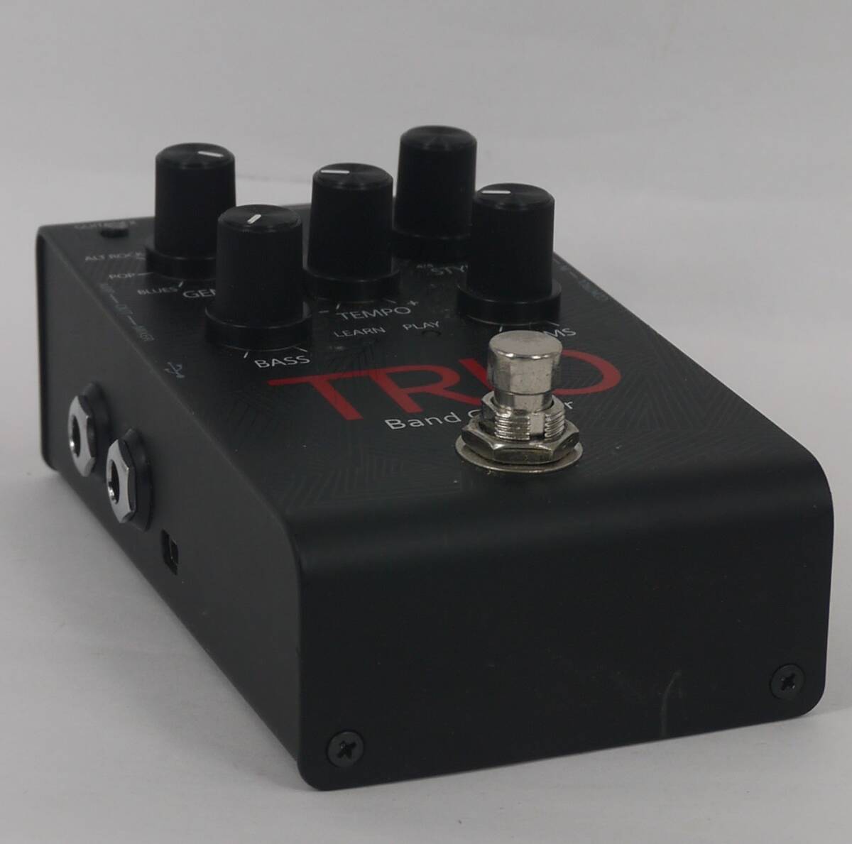 美品実働 ひとりでバンド★DigiTech TRIO デジテック Band Creator ★バンドクリエイター ルーパー ★送料無料_画像8