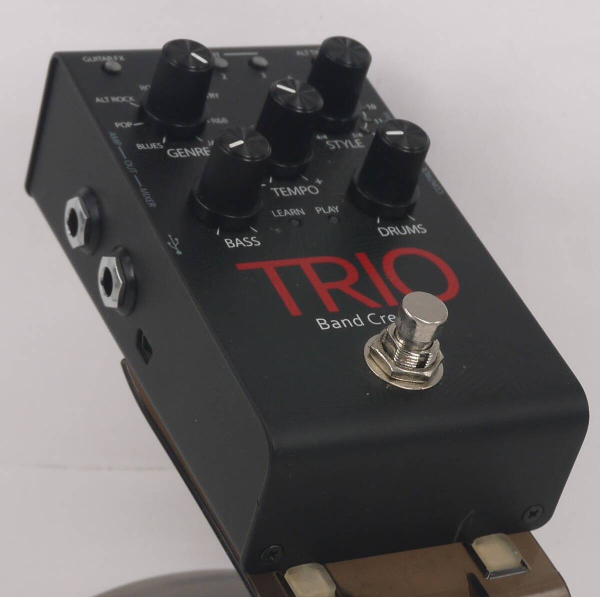 美品実働 ひとりでバンド★DigiTech TRIO デジテック Band Creator ★バンドクリエイター ルーパー ★送料無料_画像1