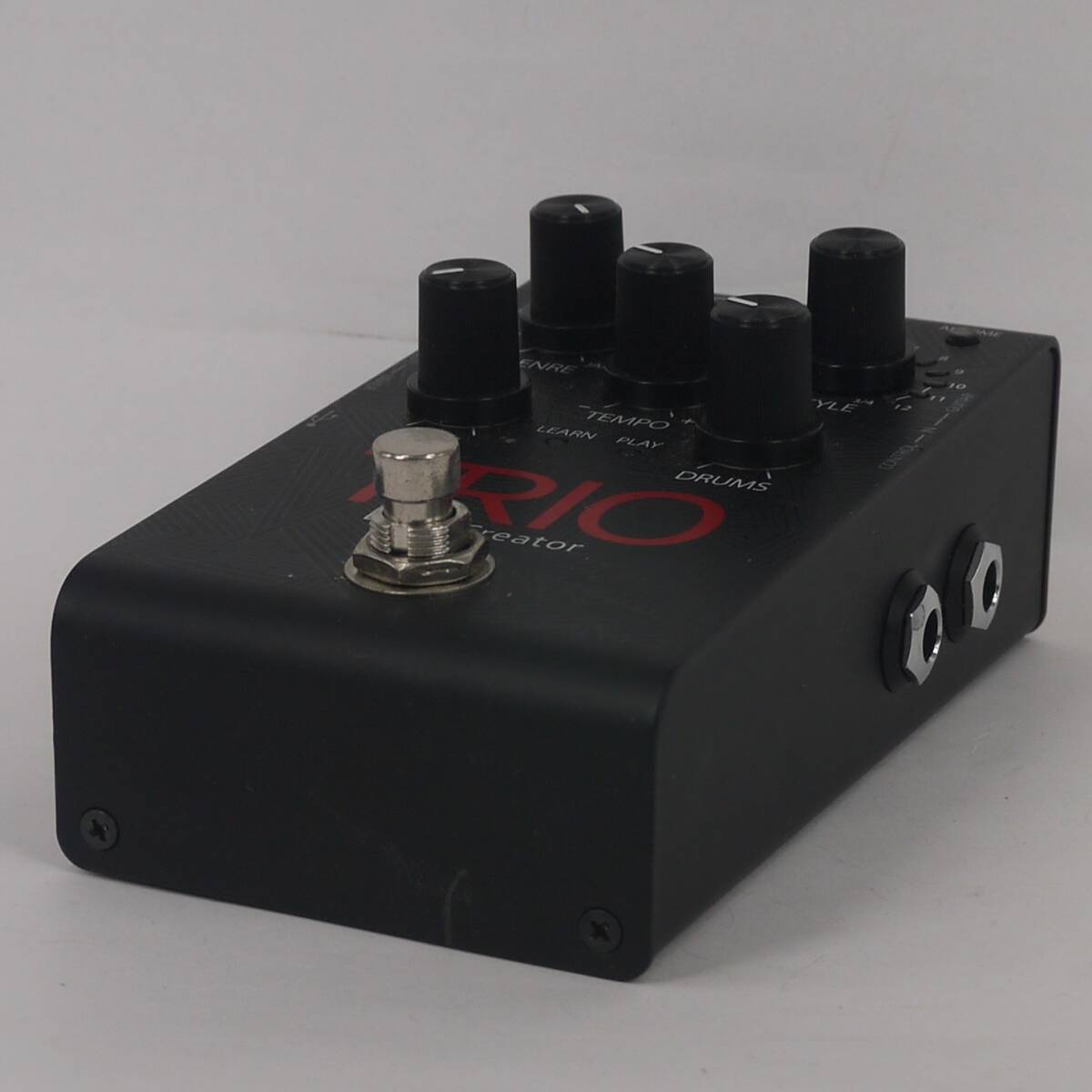 美品実働 ひとりでバンド★DigiTech TRIO デジテック Band Creator ★バンドクリエイター ルーパー ★送料無料_画像7