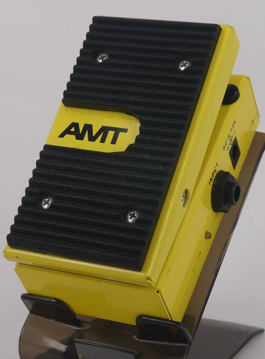 コンパクトタイプ ★AMT ELECTRONICS AMT LLM-2 ★ボリュームペダル ★送料無料_画像3