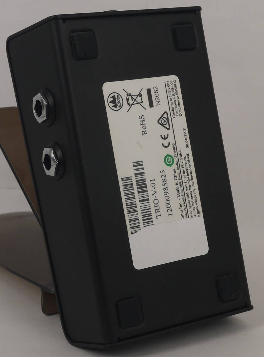 美品実働 ひとりでバンド★DigiTech TRIO デジテック Band Creator ★バンドクリエイター ルーパー ★送料無料_画像3