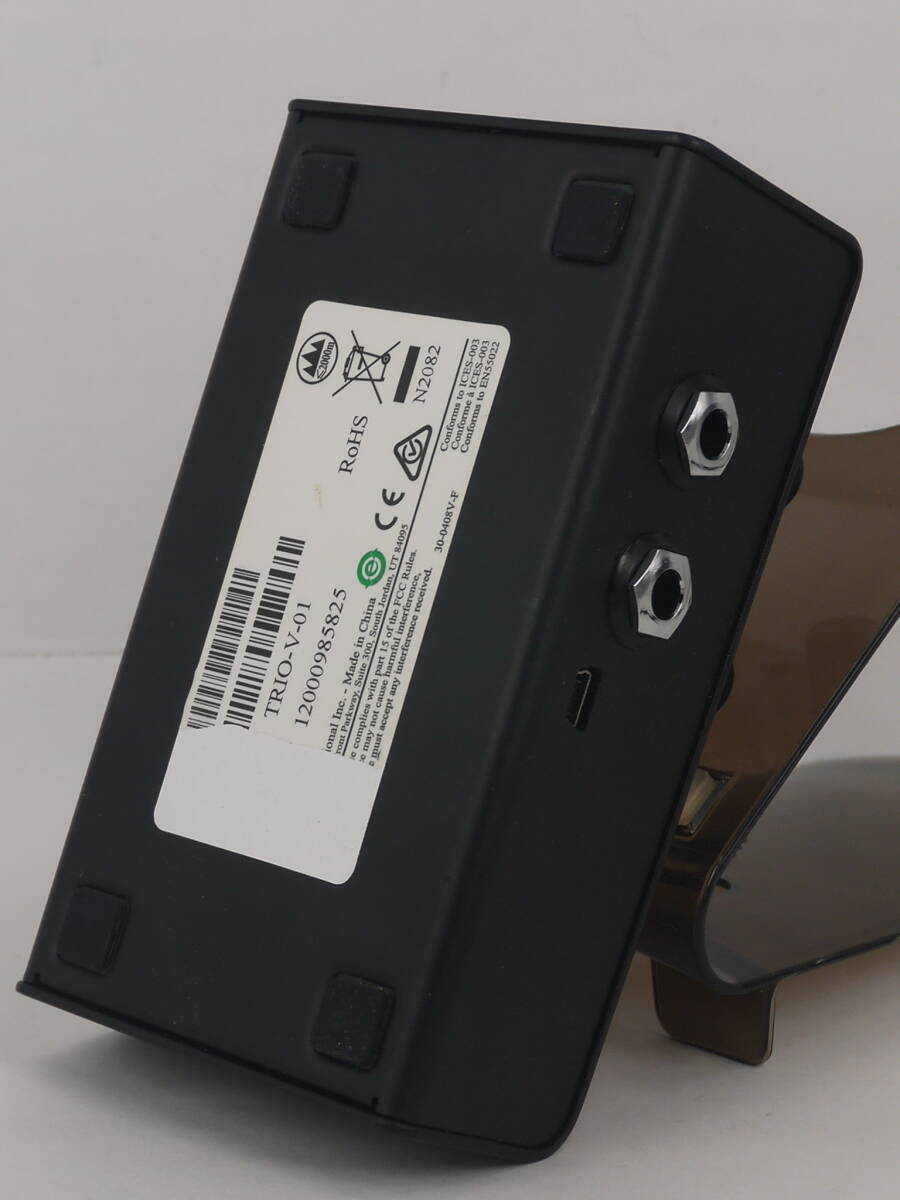 美品実働 ひとりでバンド★DigiTech TRIO デジテック Band Creator ★バンドクリエイター ルーパー ★送料無料_画像4