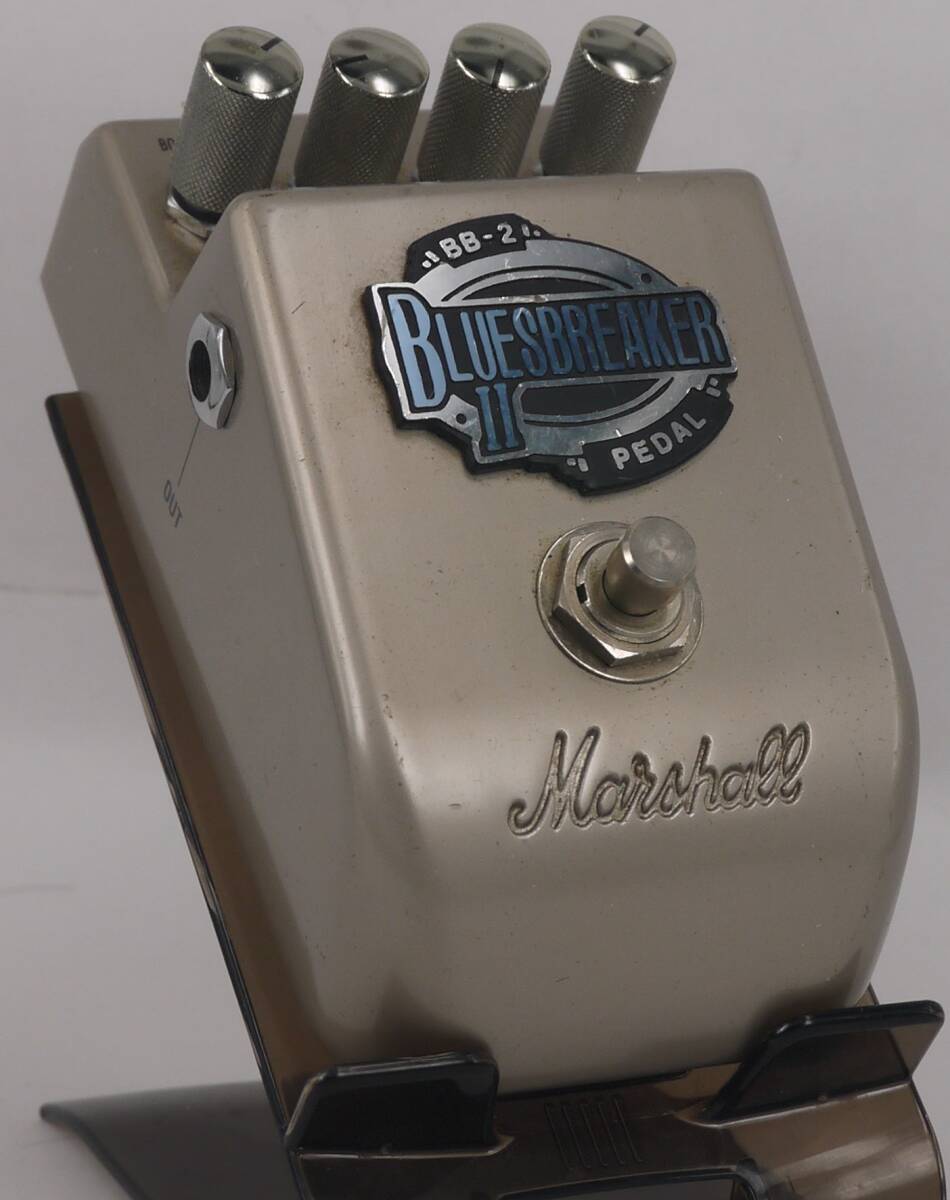ビンテージ的な歪み★Marshall BB-2 BLUESBREAKERⅡ ★マーシャル ★送料無料_画像1