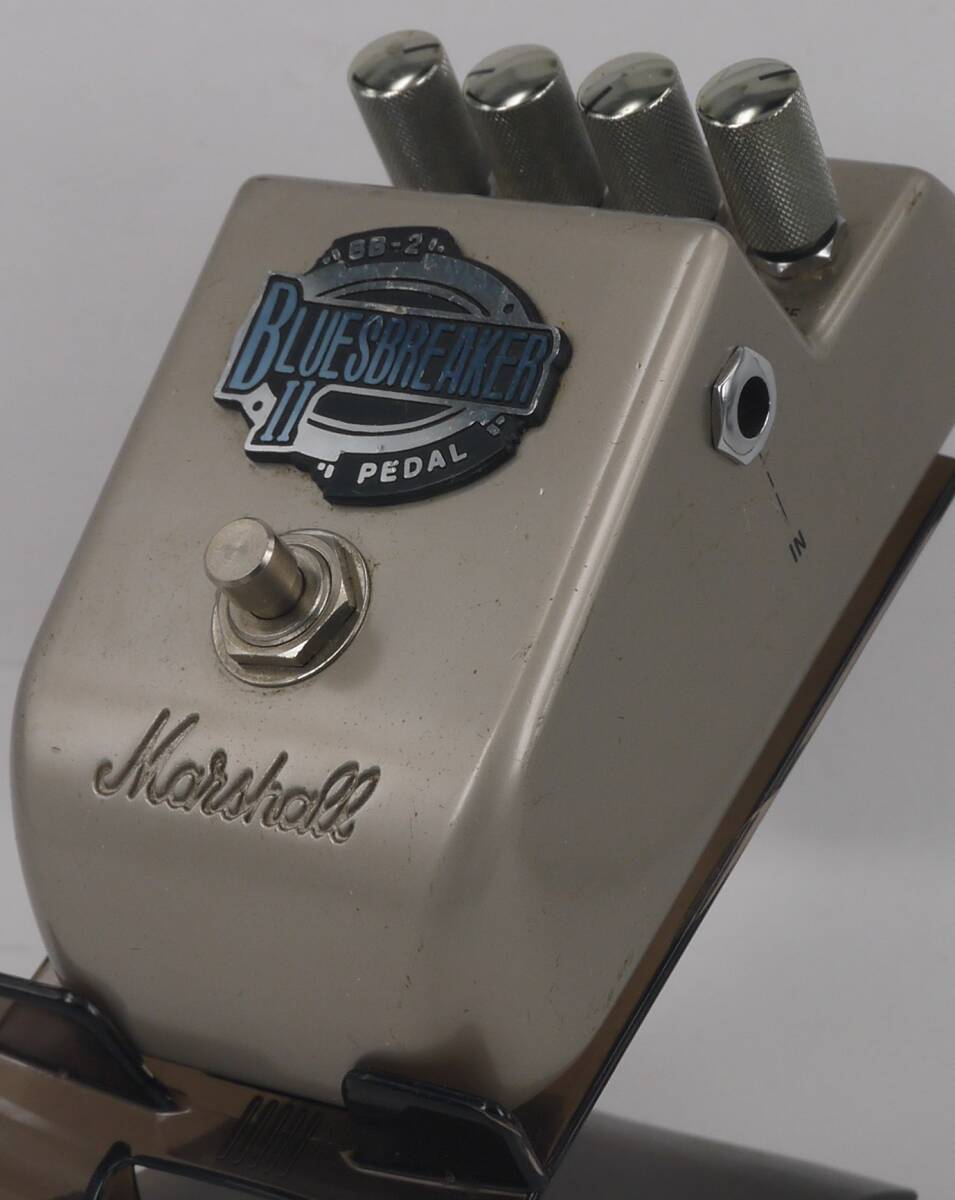 ビンテージ的な歪み★Marshall BB-2 BLUESBREAKERⅡ ★マーシャル ★送料無料_画像2
