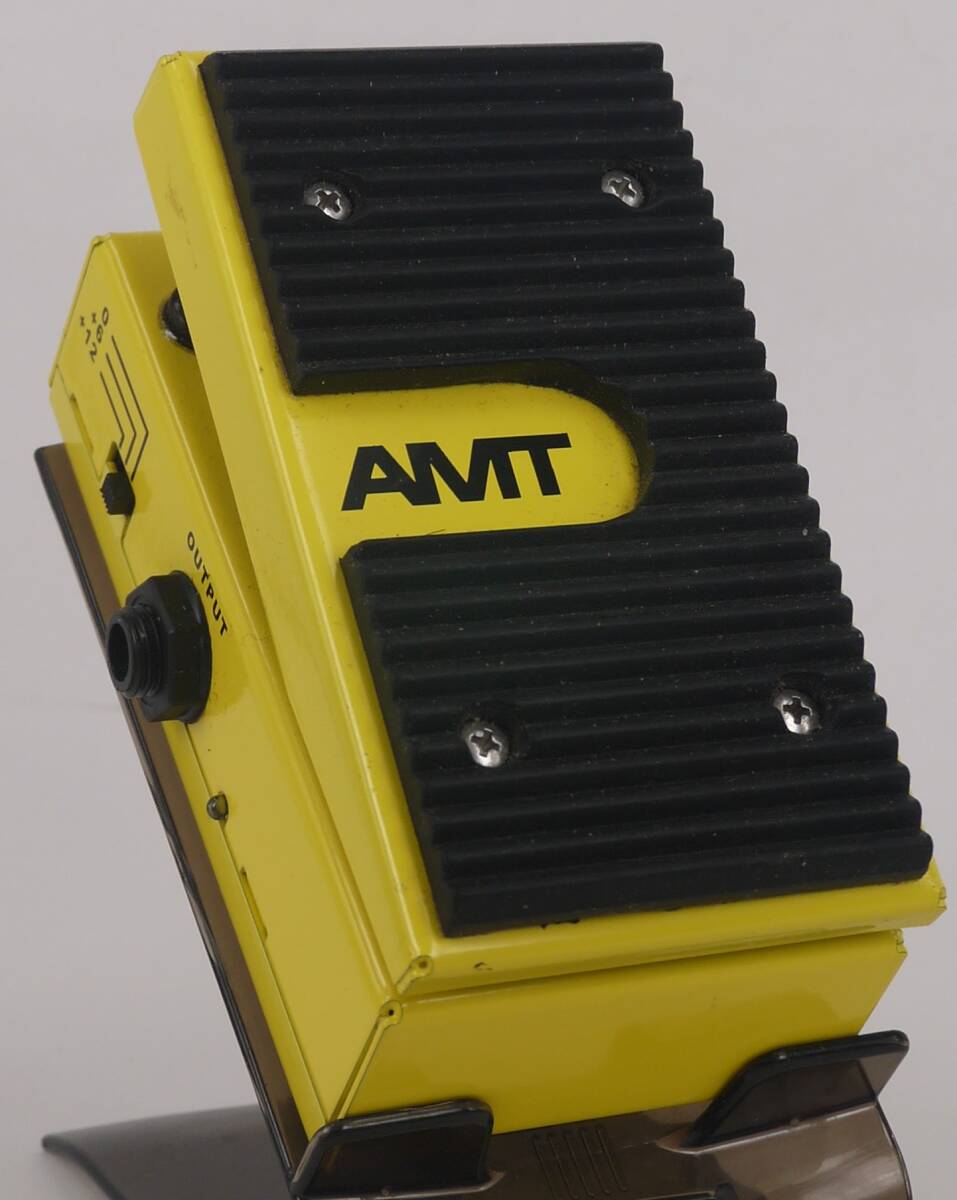 コンパクトタイプ ★AMT ELECTRONICS AMT LLM-2 ★ボリュームペダル ★送料無料_画像1