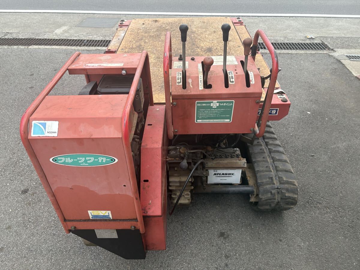 高所作業機　高所作業車　CF-3_画像2