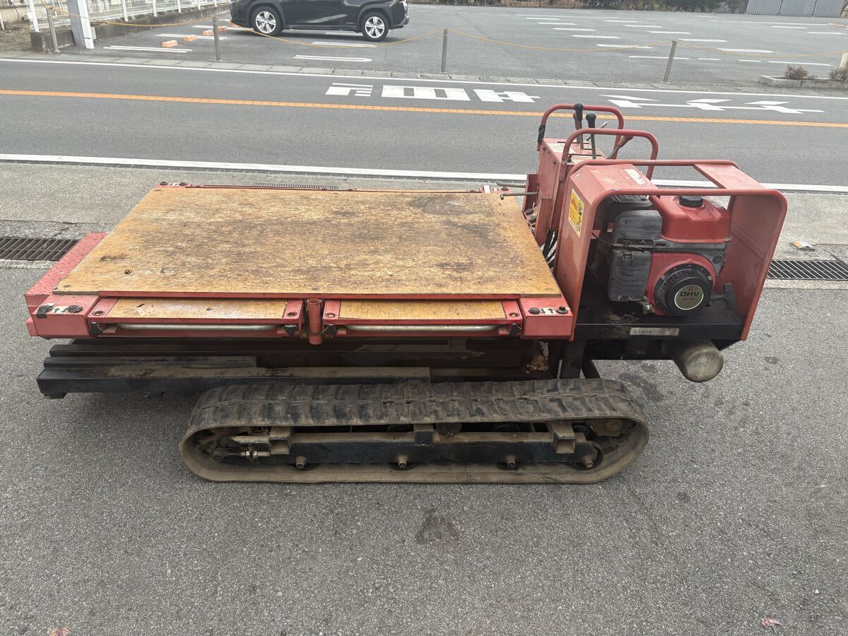 高所作業機　高所作業車　CF-3_画像4