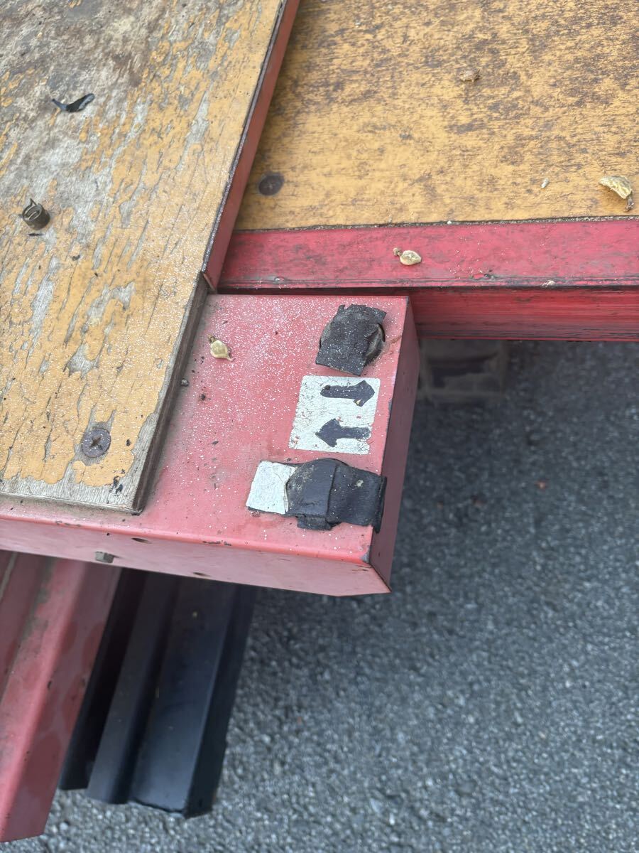 高所作業機　高所作業車　CF-3_画像10