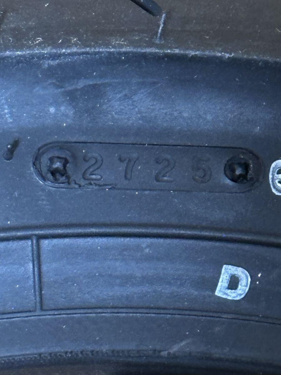 IRC MOBICITY 120/70-12 130/70-12 前後セット_画像5