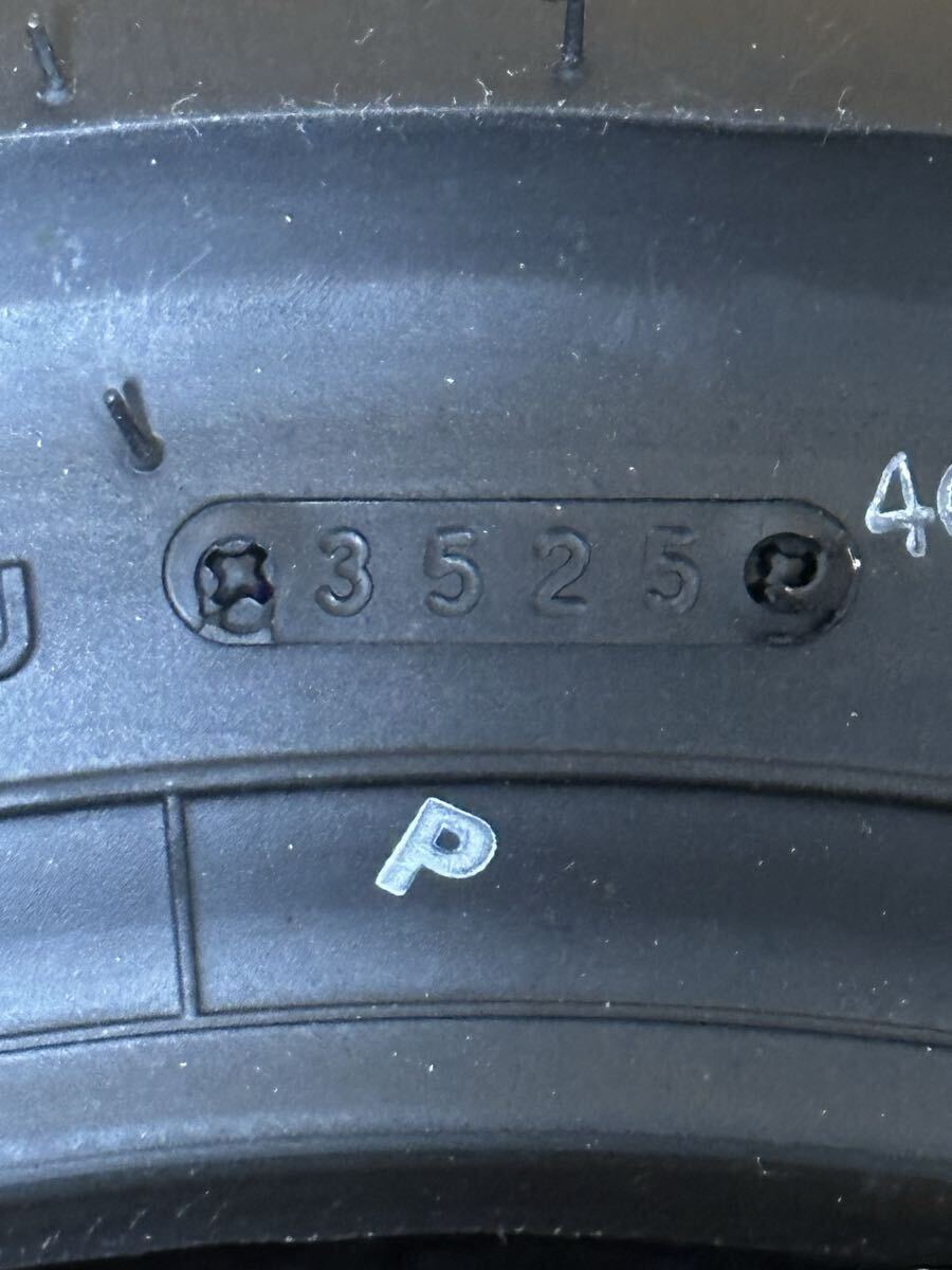 IRC MOBICITY 120/70-12 130/70-12 前後セット_画像6