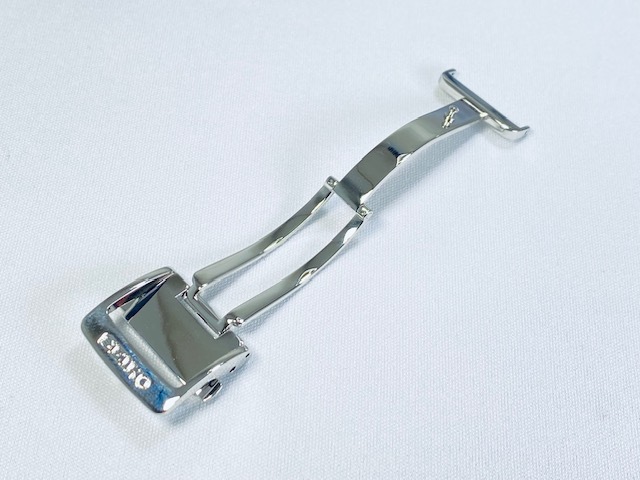 B0ZS51SA00W SEIKO 純正Dバックル 18mm SRPA13J1/4R35-01A0他用 ネコポス送料無料_画像4